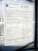 General Electric Heavy Duty Safety Switches- 30 Amp General Electric 