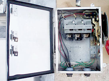General Electric Heavy Duty Safety Switches- 30 Amp General Electric 