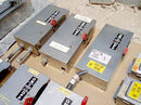 General Electric Heavy Duty Safety Switches- 60 Amp General Electric 