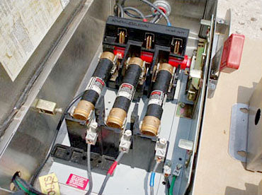 General Electric Heavy Duty Safety Switches- 60 Amp General Electric 