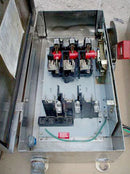 General Electric Heavy Duty Safety Switches- 60 Amp General Electric 