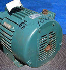 General Electric Motor- 20 HP General Electric 