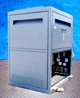 General Electric Transformer- 500 KVA General Electric 