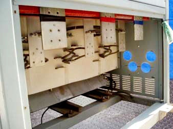 General Electric Transformer- 500 KVA General Electric 
