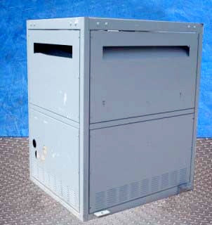 General Electric Transformer- 500 KVA General Electric 