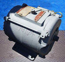 General Electric Tri-Clad Induction Motor- 1 HP General Electric 