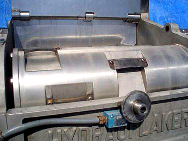 General Machinery Corporation Hydrauflaker Slicer Genmac 