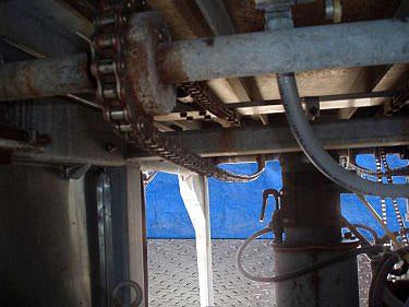 General Machinery Corporation Hydrauflaker Slicer Genmac 