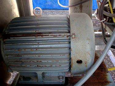 General Machinery Corporation Hydrauflaker Slicer Genmac 