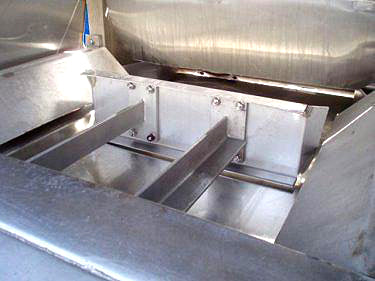 General Machinery Corporation Hydrauflaker Slicer Genmac 
