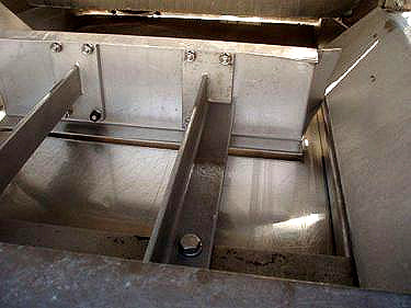 General Machinery Corporation Hydrauflaker Slicer Genmac 