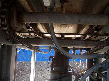 General Machinery Corporation Hydrauflaker Slicer Genmac 