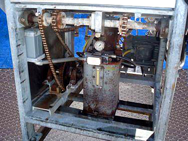 General Machinery Corporation Hydrauflaker Slicer Genmac 