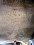 General Machinery Corporation Hydrauflaker Slicer Genmac 