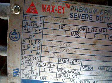 General Machinery Corporation Hydrauflaker Slicer Genmac 
