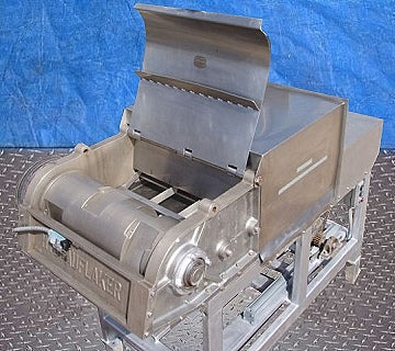 General Machinery Corporation Hydrauflaker Slicer Hydrauflaker 