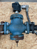 Parker Solenoid Valve with Strainer( 2")