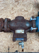 Parker Solenoid Valve with Strainer( 2")