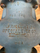 Parker Solenoid Valve with Strainer( 2")