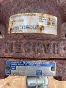 Parker Solenoid Valve with Strainer( 2")