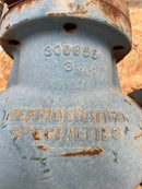 Parker A4AD-DN75 Refrigerant Pressure Relief Regulator (75mm, 3 inch)