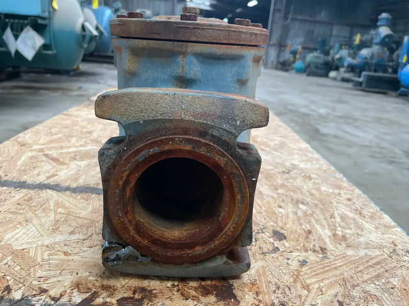 Parker DN75 Refrigeration Strainer ( 3")