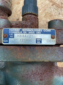 Regulador de presión Hansen HA4A/21 con filtro ST100 (1")