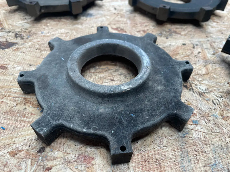 Vilter N-31941A Safety Head Yoke