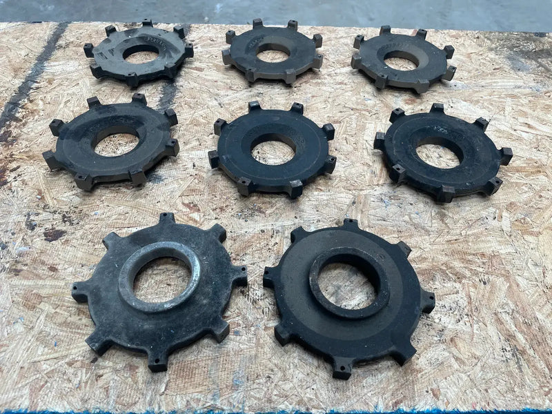 Vilter N-31941A Safety Head Yoke
