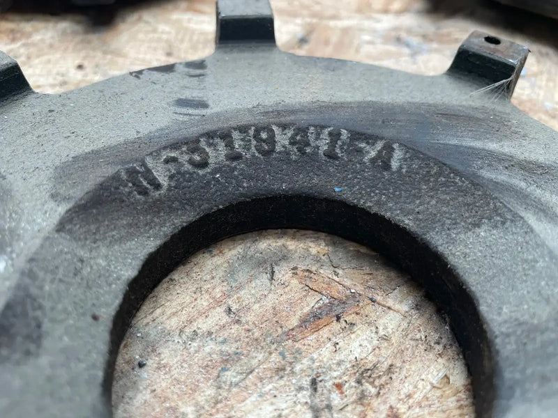 Vilter N-31941A Safety Head Yoke