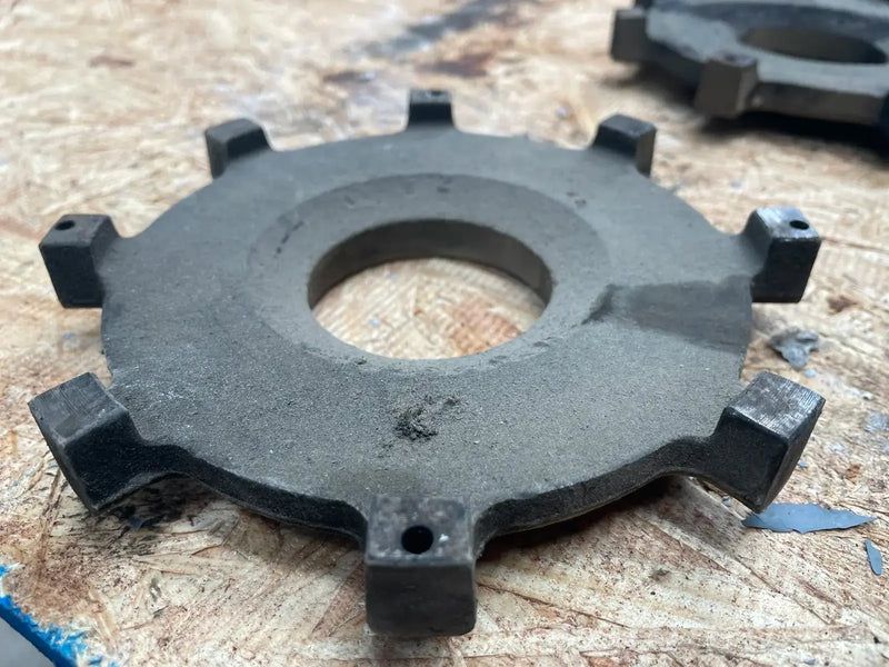 Vilter N-31941A Safety Head Yoke
