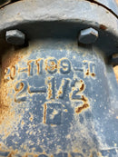 Regulador de presión de entrada doble Parker A4AD (2-1/2")