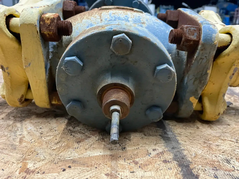 Parker A4AD Dual Inlet Pressure Regulator (2-1/2")