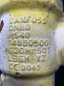 Danfoss Y Type Ammonia Hand Shut-Off Valve (3")