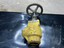 Hansen AS251H Hand-Shutoff Angle Valve ( 2 1/2")