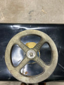 Hansen AS251H Hand-Shutoff Angle Valve ( 2 1/2")