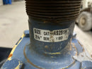Hansen AS251H Hand-Shutoff Angle Valve ( 2 1/2")