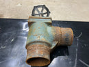 Parker RS-Hand Shut-Off Angle Valve
