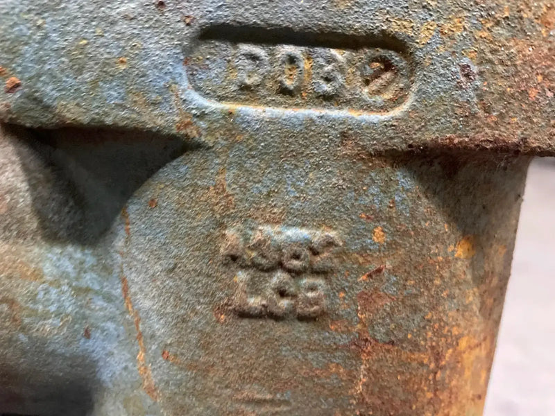Parker RS-Hand Shut-Off Angle Valve