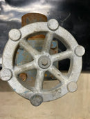 Parker RS-Hand Shut-Off Angle Valve