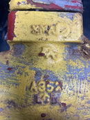 Válvula de globo manual de cierre Parker SW (1-1/4")