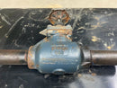 Hansen GS150H Ammonia Hand Shut-Off Globe Valve ( 1 1/2")