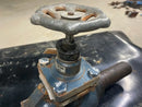 Hansen GS150H Ammonia Hand Shut-Off Globe Valve ( 1 1/2")