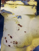 Válvula de cierre manual Parker SW Globe-Y (3")