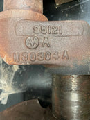 Vilter N30304A crankshaft with bearings (446)