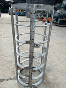 Finisher Screen Cage