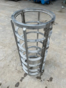 Finisher Screen Cage