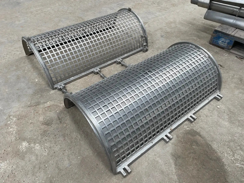 FMC Finisher Screen Cage