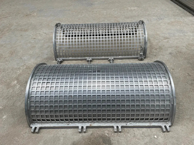 FMC Finisher Screen Cage