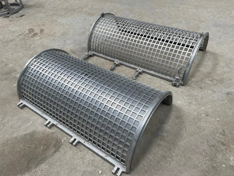 FMC Finisher Screen Cage